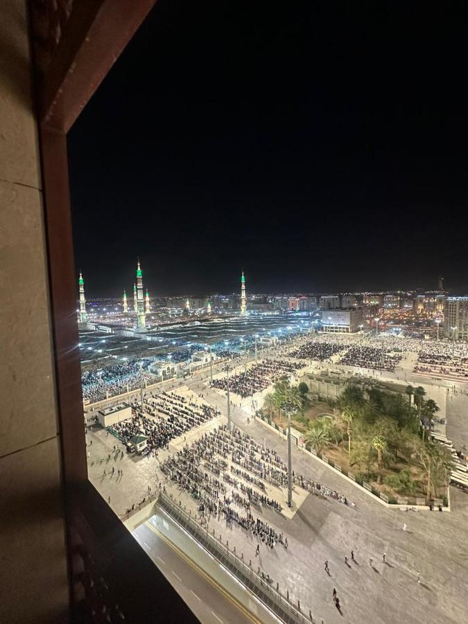 Emaar Elite Al Madina Hotel Медина Экстерьер фото