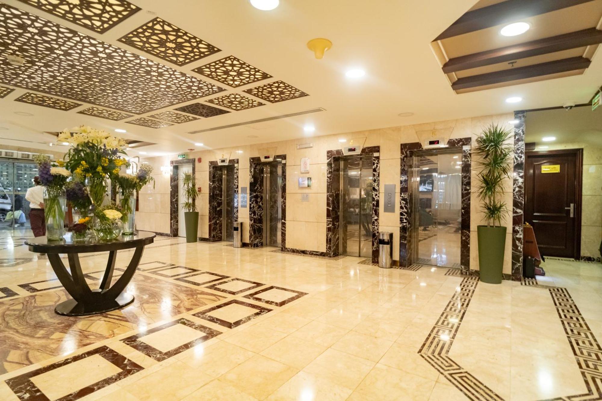 Emaar Elite Al Madina Hotel Медина Экстерьер фото