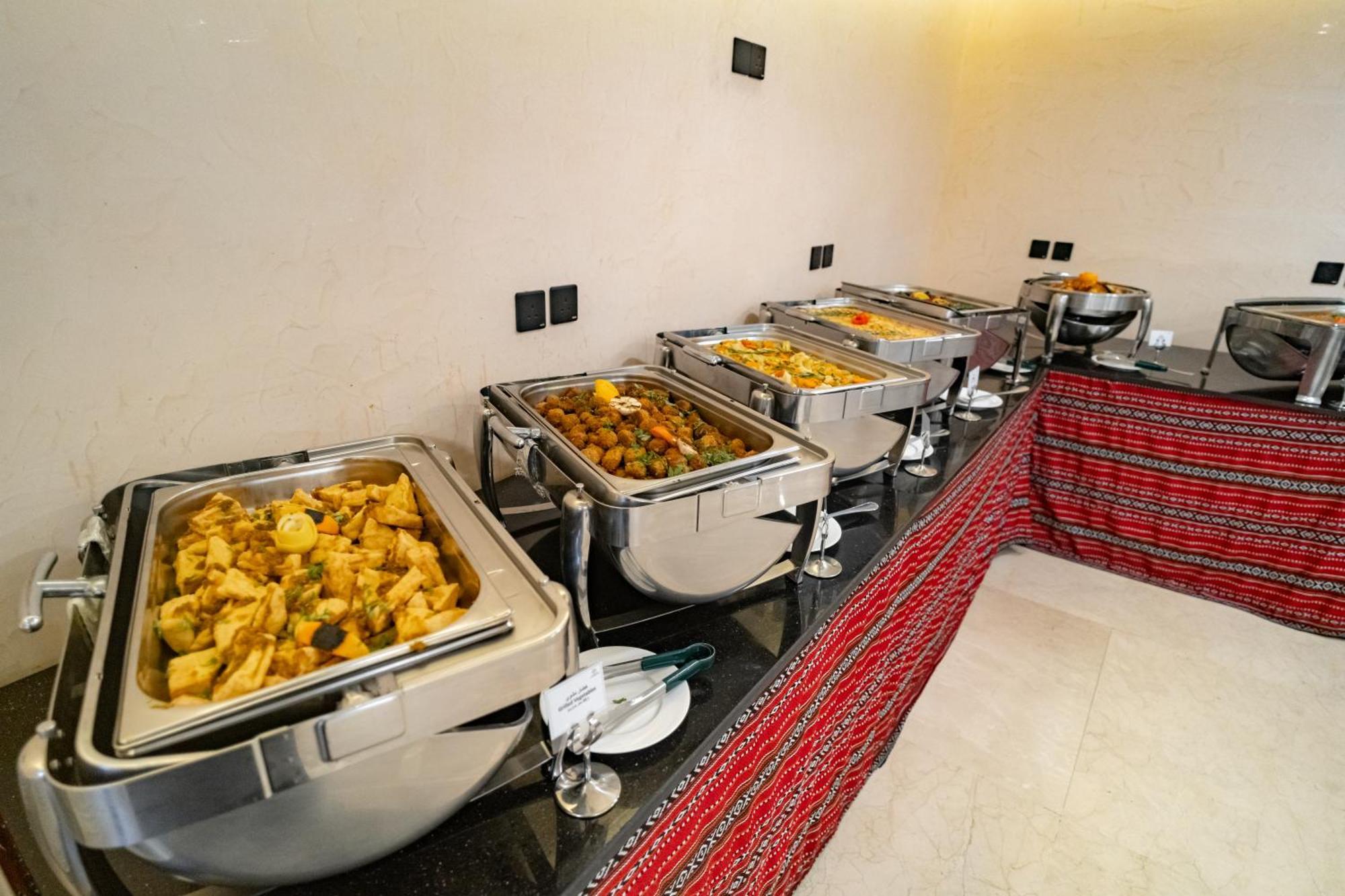 Emaar Elite Al Madina Hotel Медина Экстерьер фото