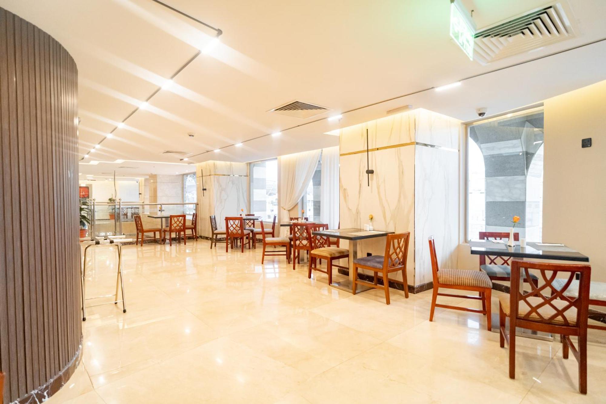 Emaar Elite Al Madina Hotel Медина Экстерьер фото