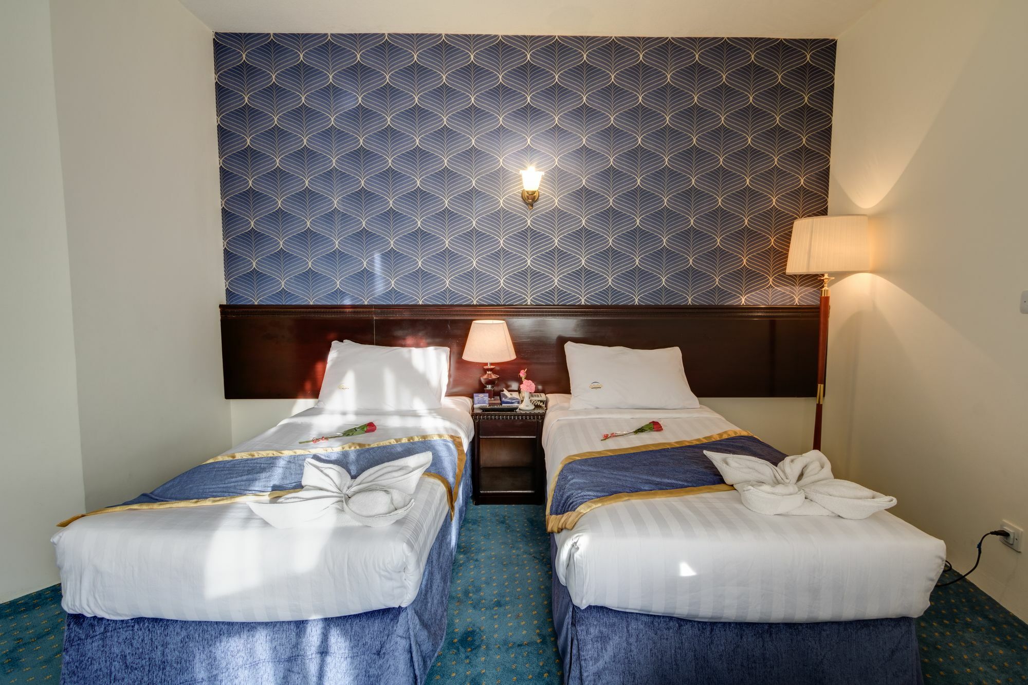 Emaar Elite Al Madina Hotel Медина Экстерьер фото