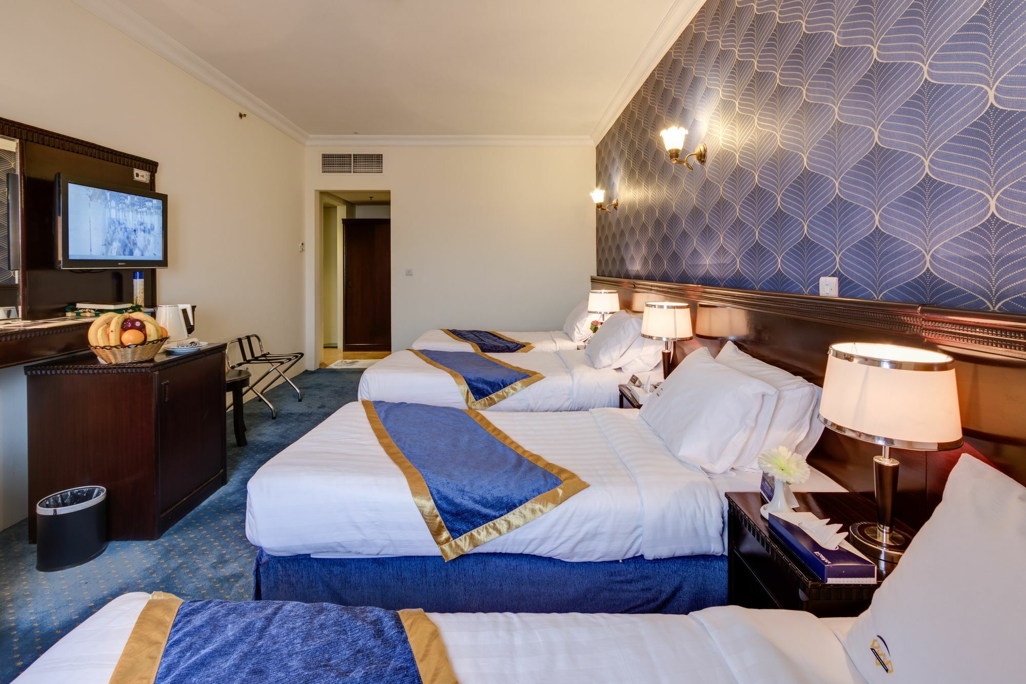Emaar Elite Al Madina Hotel Медина Экстерьер фото